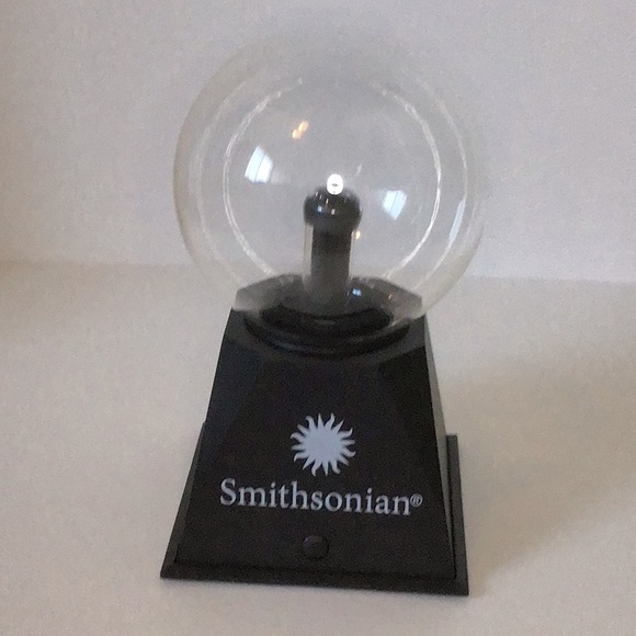 Toys Smithsonian Plasma Ball Poshmark